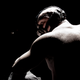 Illustration for article titled First Photo of Tom Hardy as Bane?